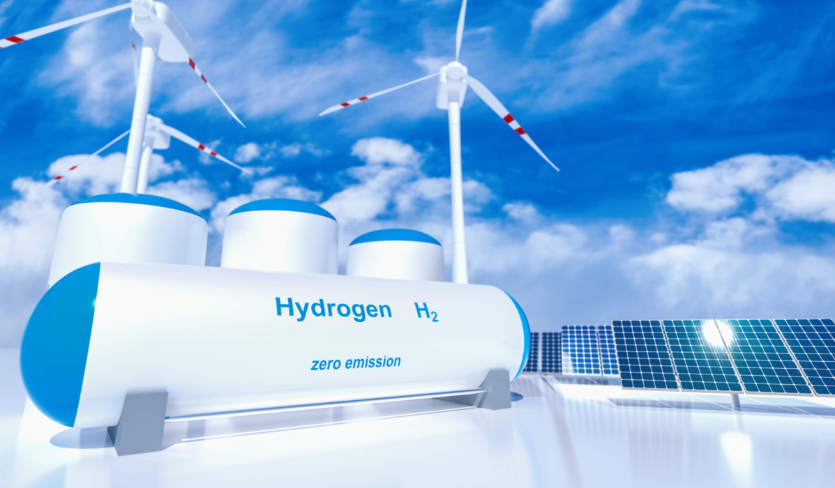 hydrogen 