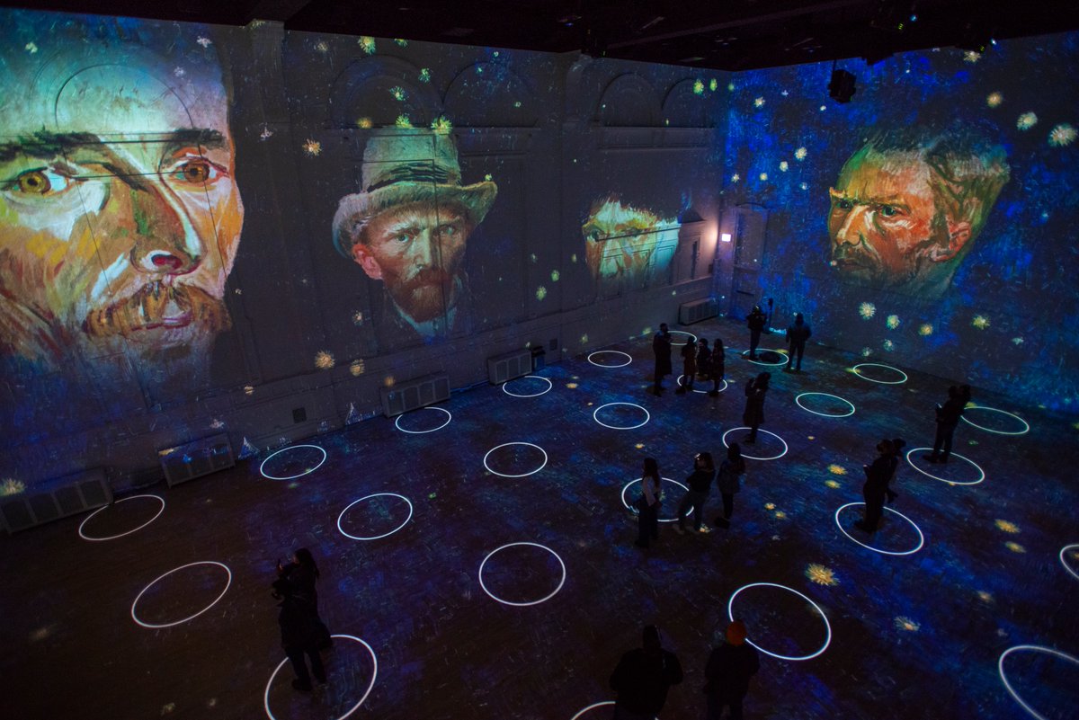 Van Gogh Immersive