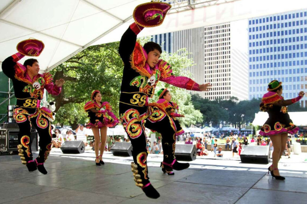 The International Festival USA - May 28