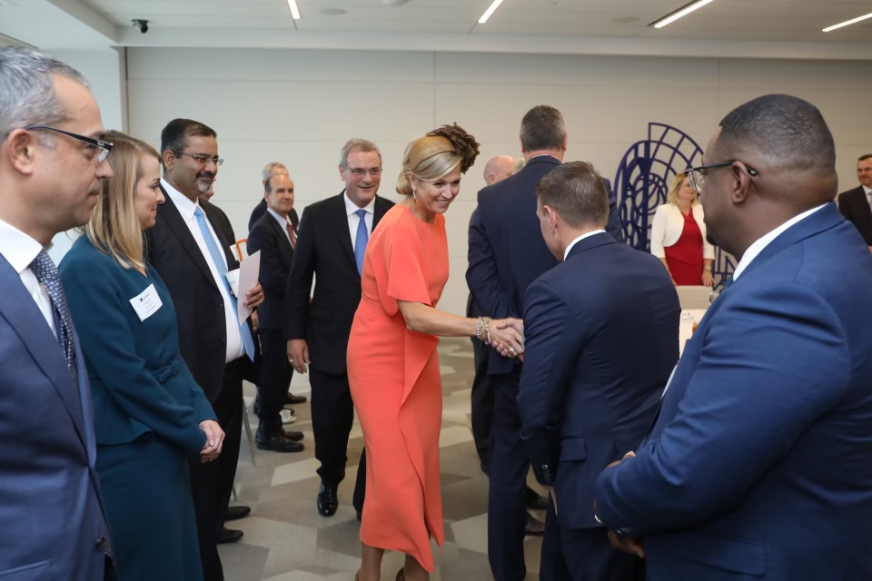 Queen Maxima 