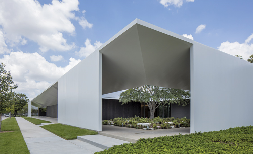 Menil Drawing Institute