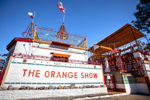 The Orange Show