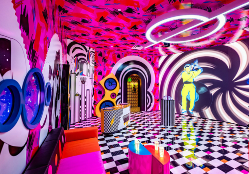 Meow Wolf