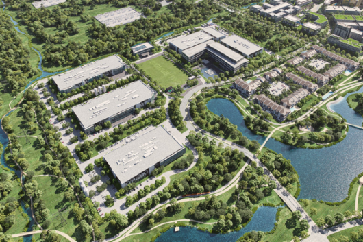 BioHub Two Rendering