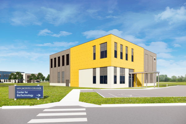 Center for Biotechnology