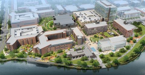 GHP_Blog_East River Renderings_5th Ward_Waterfront