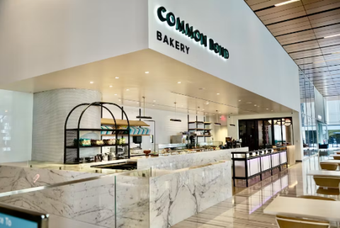 Common Bond Bakery Downtown