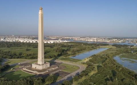 San Jacinto Battleground State Historical Park