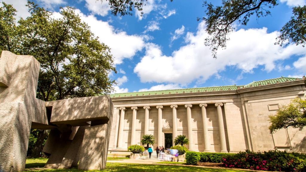 Museum of Fine Arts Houston 